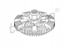 sprzeglo-wiskozowe-ford-transit-2-5d-94-00-topran-302-005