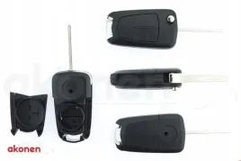 korpus-kluczyka-samochodowego-opel-vectra