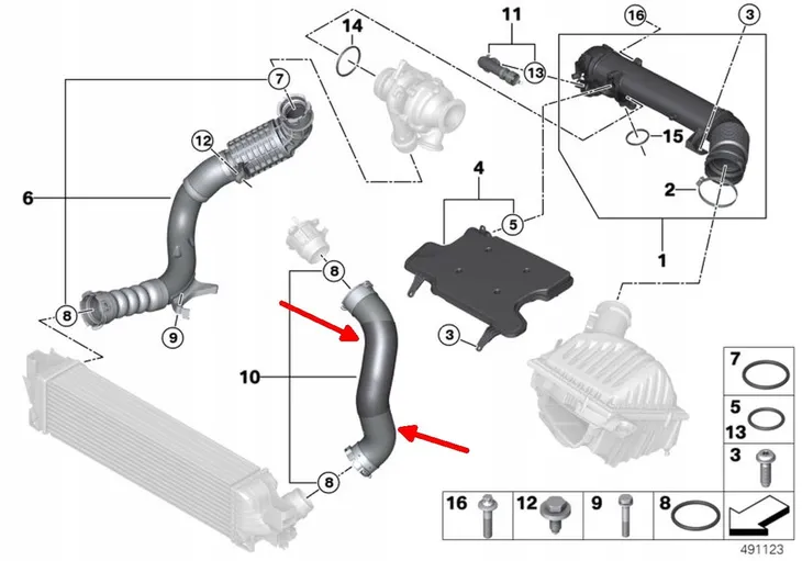 przewod-intercoolera-bmw-mini-15d-20d-bmw-11618511338-numer-katalogowy-czesci-11618511338