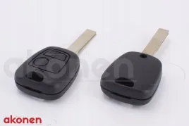 korpus-kluczyka-samochodowego-peugeot-407
