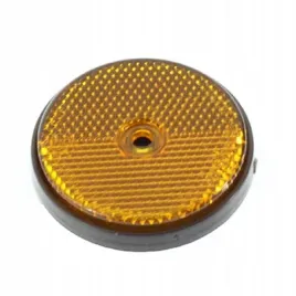 odblask-okragly-z-otworem-pomaranczowy-fi-60mm-w-ramce-homologacja