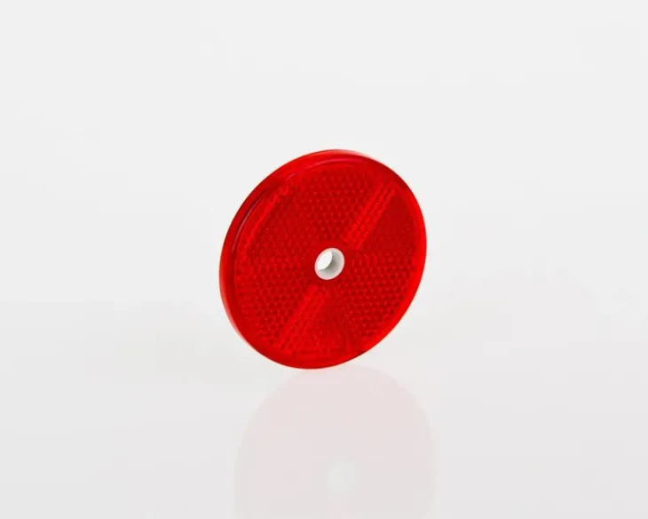 odblask-okragly-z-otworem-czerwony-fi-60mm-dob-dob33czerw-numer-katalogowy-oryginalu-dob33czerw
