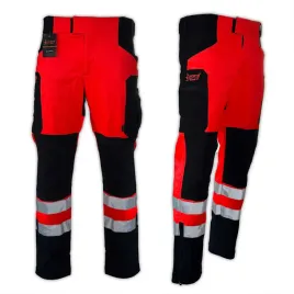 spodnie-ratownicze-letnie-elastyczne-hybrid-north-wind-prm-23-fluo