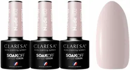 3-x-claresa-lakier-hybrydowy-nude-102-5g-delikatny-bez-wysoka-pigmentacja