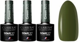 3x-claresa-lakier-hybrydowy-green-805-wysoka-trwalosc-napigmentowana-zielen