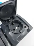gniazdo-elektryczne-scienne-kopp-czarny-typ-gniazda-gniazdo