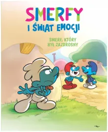 smerfy-i-swiat-emocji-smerf-ktory-byl-zazdrosny-falzar