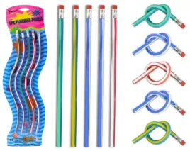 olowek-z-gumka-elastyczny-30cm-5szt