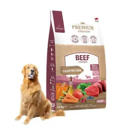 pokusa-premium-selection-wolowina-12kg-sucha-karma-dla-psa-z-wolowina