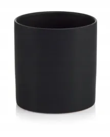 ceramiczna-oslonka-doniczka-20-x-20-cm-czarny-mat