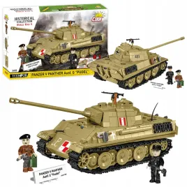 klocki-cobi-2655-czolg-pantera-pudel-powstanie-warszawskie-prezent-1133el