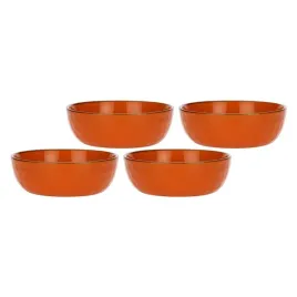 zestaw-4-misek-do-salatek-z-kamionki-20-cm-pomaranczowy-roseandtulipani