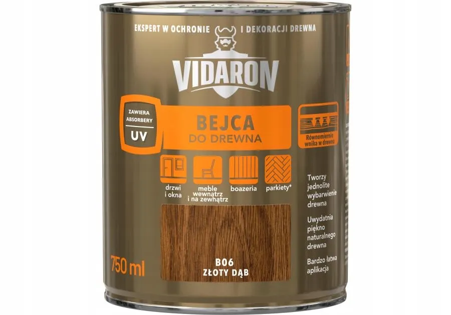 bejca-zloty-dab-b06-075l-vidaron