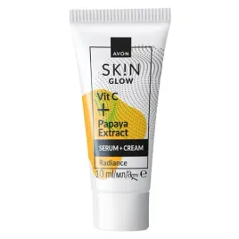 avon-skin-glow-rozswietlajace-serum-i-krem-do-twarzy-2w1-miniwersja-10ml