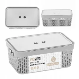 koszyk-pojemnik-plastikowy-azurowy-z-pokrywka-30x20x12-cm-organizer-szary
