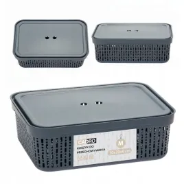 koszyk-pojemnik-plastikowy-azurowy-z-pokrywka-30x20-do-przechowywania-szary