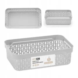koszyk-pojemnik-plastikowy-azurowy-30x20x9-cm-do-szuflady-lazienki-szary