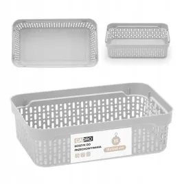 koszyk-pojemnik-plastikowy-azurowy-18x12-organizer-do-przechowywania-szary