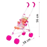 lalka-julka-30cm-w-wozku-wysokosc-produktu-10-cm
