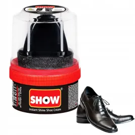 show-krem-pasta-do-nablyszczania-butow-z-gabka-aplikujaca-blask-czarny