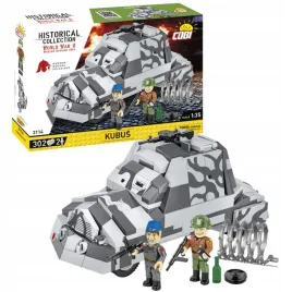 klocki-konstrukcyjne-cobi-3114-samochod-pancerny-kubus-wojsko-polskie-302el