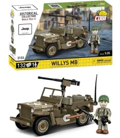 klocki-cobi-3133-samochod-wojskowy-jeep-willys-mb-iiws-militaria-132el