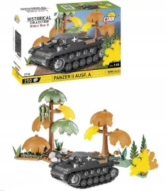 klocki-konstrukcyjne-cobi-2718-czolg-panzer-ii-ausf-a-prezent-250-el