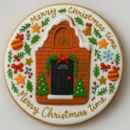 ciastko-lukrowane-swiateczna-kamienica-kolo-roz-s-recznie-robione