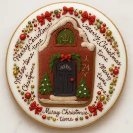 ciastko-lukrowane-swiateczna-kamienica-kolo-roz-l-recznie-robione