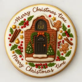 ciastko-lukrowane-swiateczna-kamienica-kolo-roz-s-recznie-robione