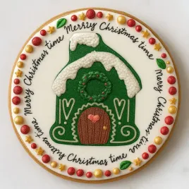 ciastko-lukrowane-swiateczna-kamienica-kolo-roz-s-recznie-robione