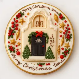 ciastko-lukrowane-swiateczna-kamienica-kolo-roz-l-recznie-robione