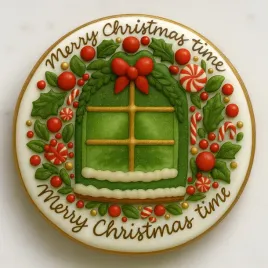 ciastko-lukrowane-swiateczne-okno-kolo-roz-xl-recznie-robione