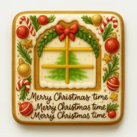 ciastko-lukrowane-swiateczne-okno-kwadr-roz-l-recznie-robione