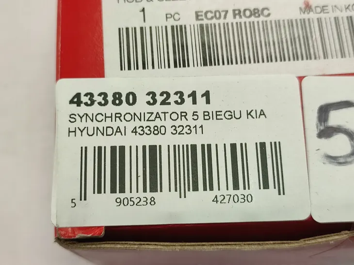 tuleja-synchronizatora-5-biegu-kia-soul-20-12-kia-hyundai-4338032311-producent-czesci-kia-oe