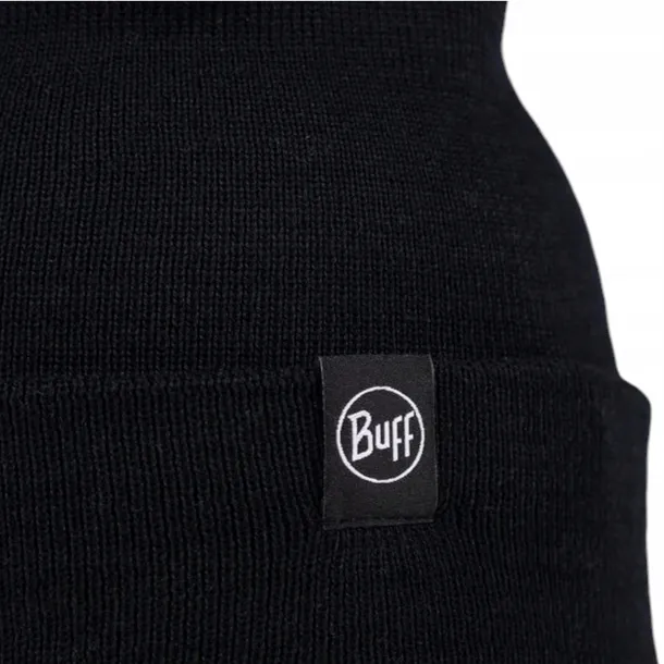 czapki-buff-knitted-beanie-lilon-black-marka-buff