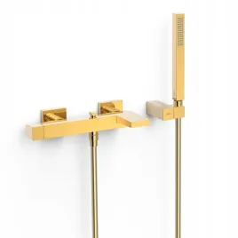 tres-bateria-wannowa-z-zestawem-natryskowym-slim-zloto-20217001or