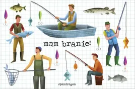 magnes-dla-wedkarza-mam-branie