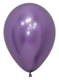 balony-sempertex-chrome-shiny-reflex-violet-12-cali-50-szt
