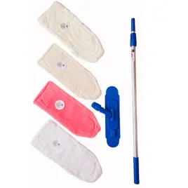 raypath-zestaw-mop-kompletny-4-poduszki-aluminiowy-drazek-165cm