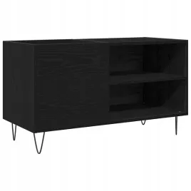 szafka-na-plyty-winylowe-z-polka-czarny-dab-85-x-38-x-48-cm