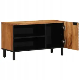 stol-telewizyjny-brazowy-80-x-315-x-46-cm-lite-drewno-akacjowe
