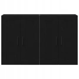 szafka-wiszaca-2-pcs-stare-drewno-160-x-34-x-90-cm