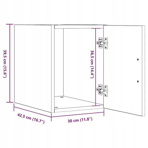 szafka-scienna-dab-artisan-30-x-42-5-x-40-cm-stan-nowy-kod-producenta-869148-marka-vidaxl