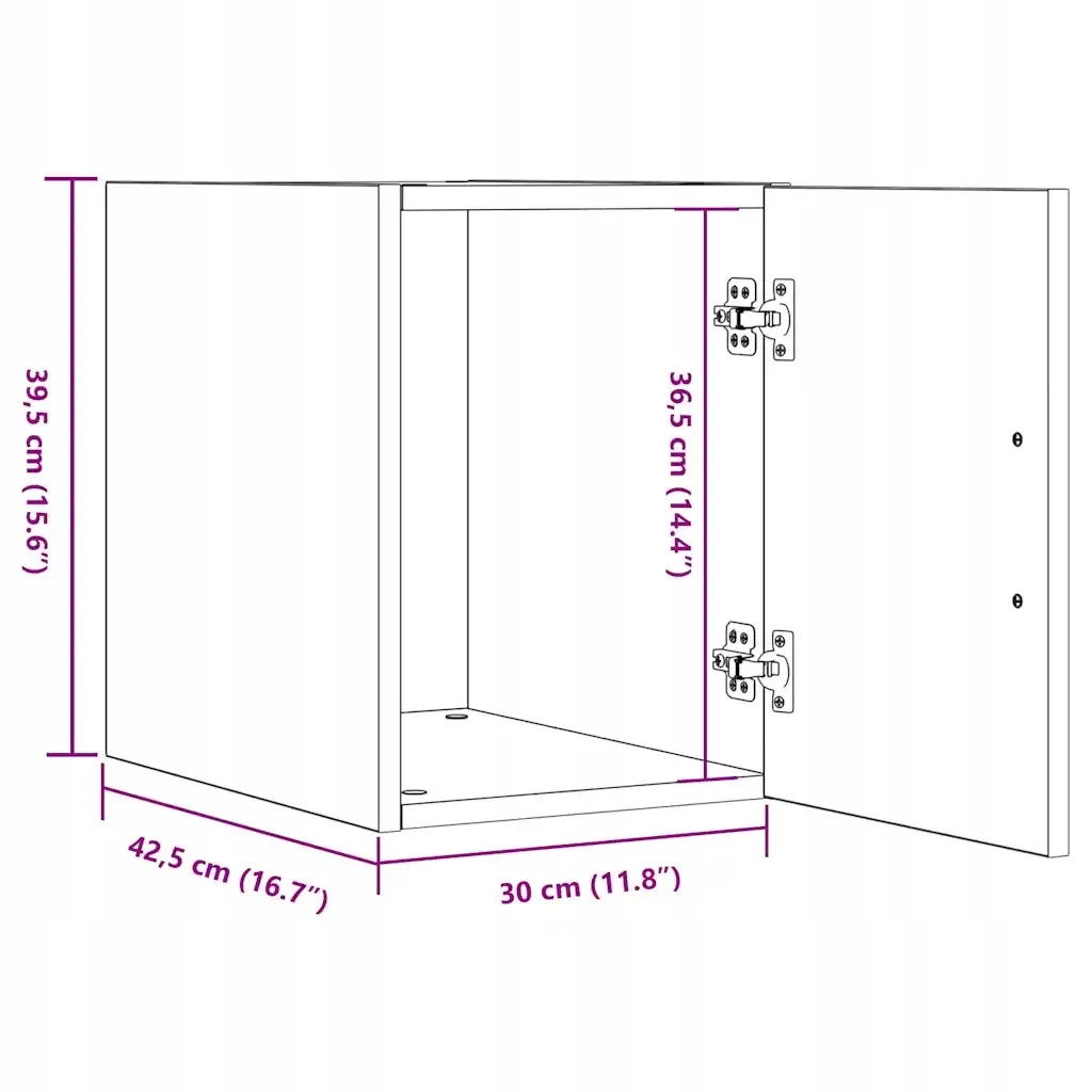 szafka-scienna-dab-artisan-30-x-42-5-x-40-cm-stan-nowy
