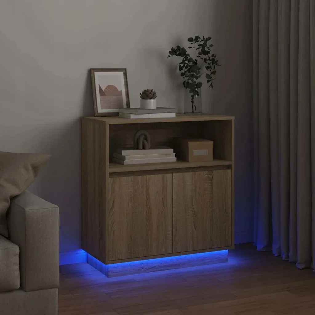 bufet-z-led-dab-sonoma-71-x-34-5-x-75-cm