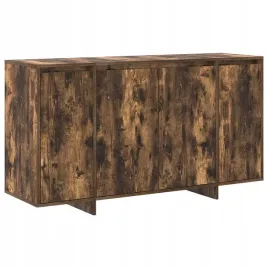 bufet-wedzony-dab-135-x-41-x-69-cm-material-drewnopochodny