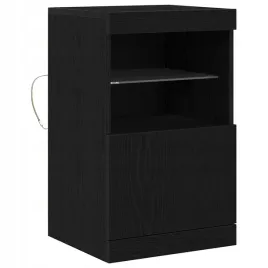 bufet-czarny-dab-41-x-37-x-67-cm-material-drewnopochodny