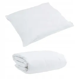 zestaw-koldry-z-poduszka-2-pcs-bialy-135-x-220-cm-puch