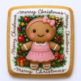 ciastko-lukrowane-mamik-family-siostra-pink-roz-xl-prosto-recznie-robione